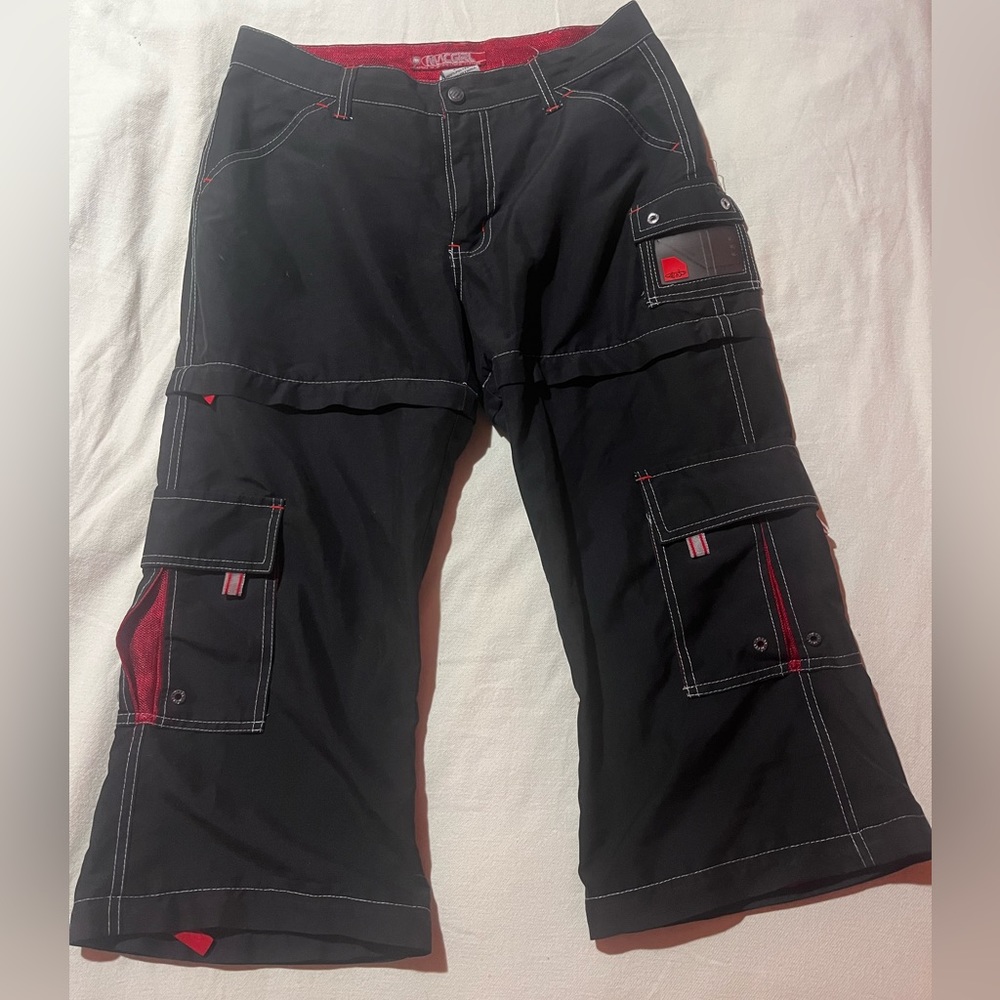 MACGIRL rave pants